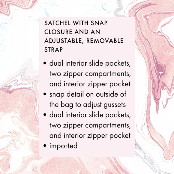 ♠️•kate spade•♠️ Bristol Drive Ostrich•LIKE NEW• - Picture 7 of 16